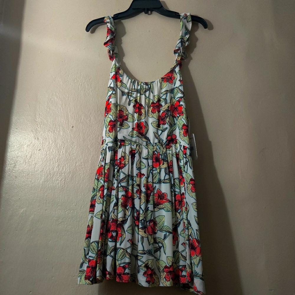 Free people mini dress